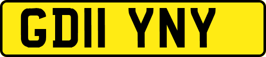 GD11YNY