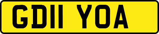 GD11YOA