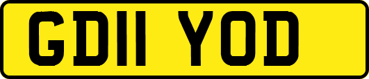 GD11YOD