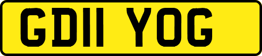 GD11YOG