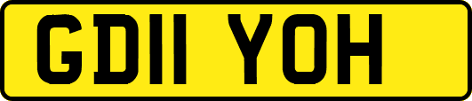 GD11YOH