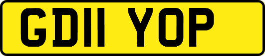 GD11YOP