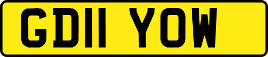 GD11YOW