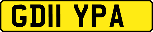 GD11YPA