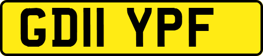 GD11YPF