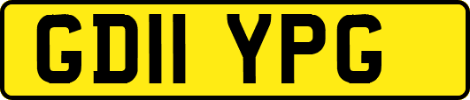 GD11YPG