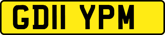 GD11YPM