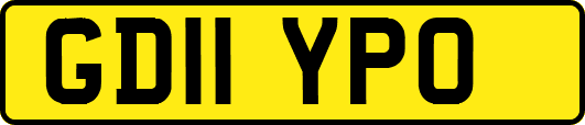 GD11YPO