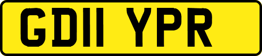 GD11YPR