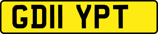 GD11YPT