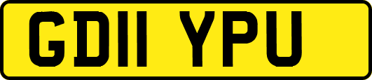 GD11YPU