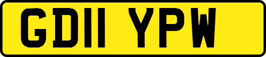 GD11YPW