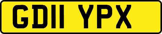 GD11YPX
