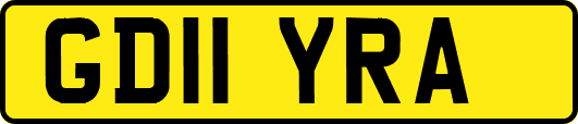 GD11YRA