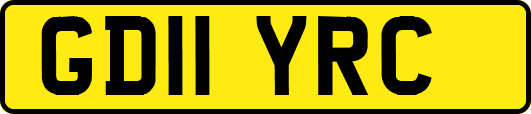 GD11YRC