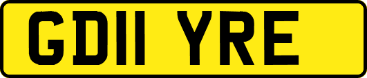 GD11YRE
