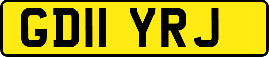 GD11YRJ