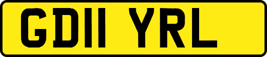 GD11YRL