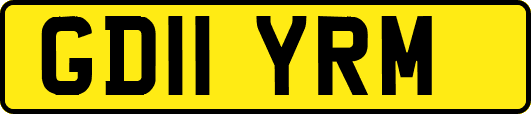 GD11YRM