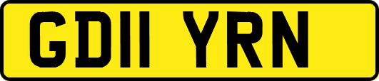 GD11YRN