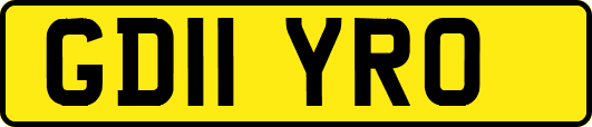 GD11YRO