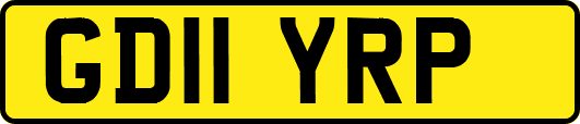 GD11YRP