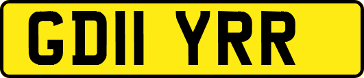 GD11YRR