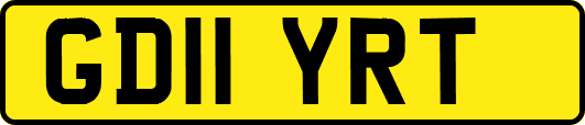 GD11YRT