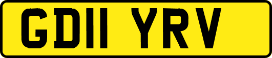 GD11YRV