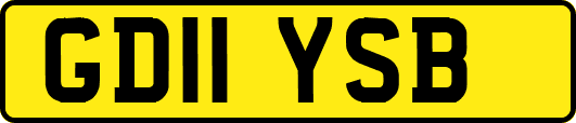 GD11YSB