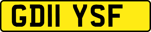 GD11YSF