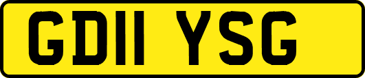GD11YSG