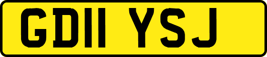 GD11YSJ
