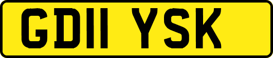 GD11YSK