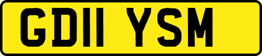 GD11YSM