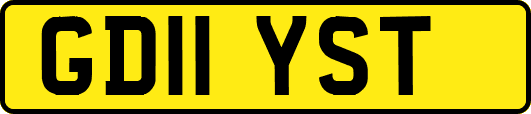 GD11YST