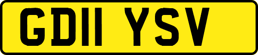 GD11YSV