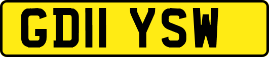 GD11YSW