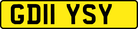 GD11YSY