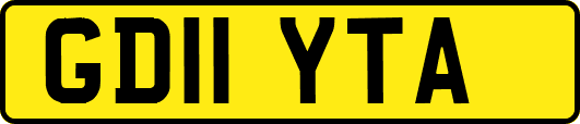 GD11YTA