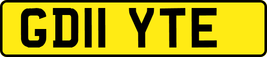 GD11YTE