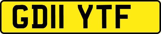 GD11YTF