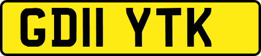 GD11YTK