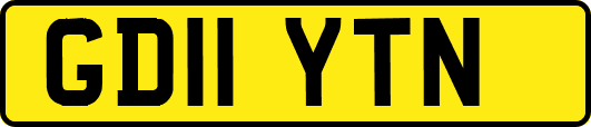 GD11YTN