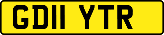 GD11YTR