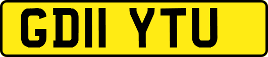 GD11YTU