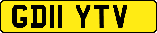 GD11YTV