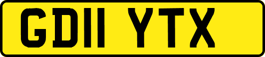 GD11YTX