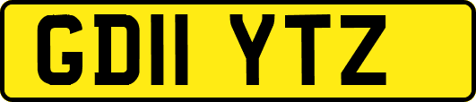 GD11YTZ