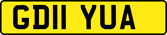 GD11YUA